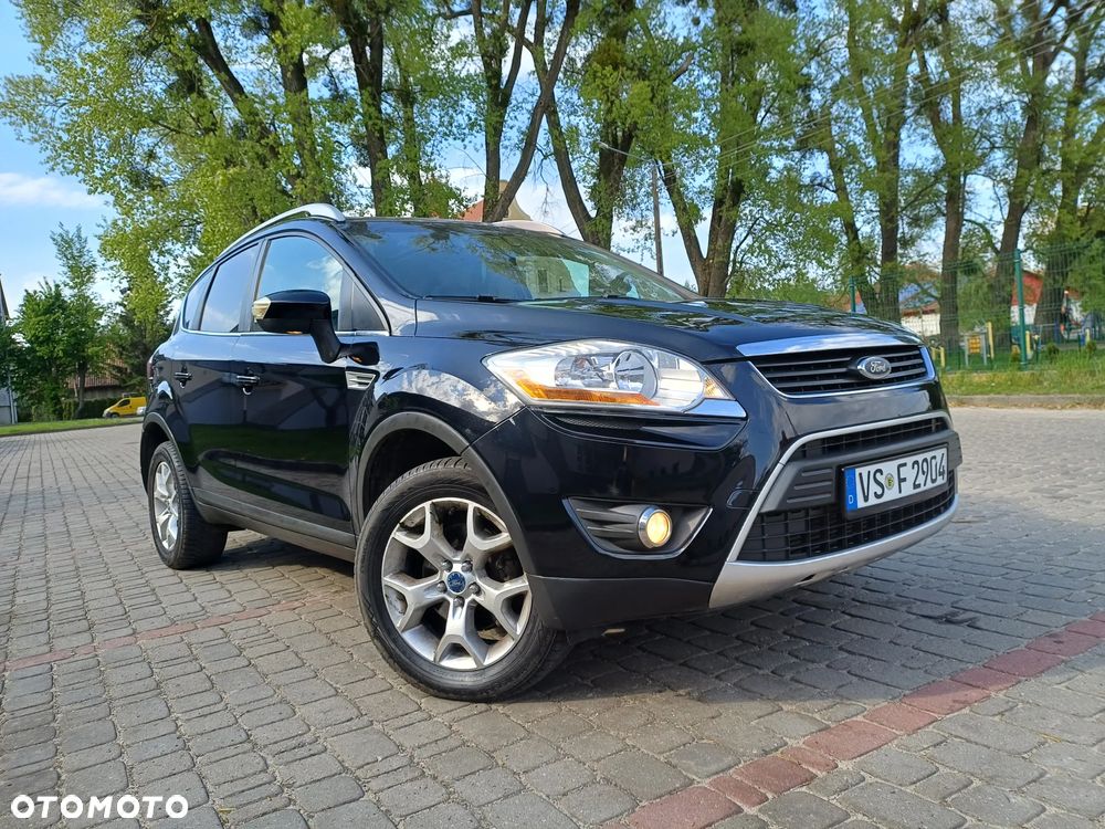 Ford Kuga 2.0 TDCi Titanium - 2