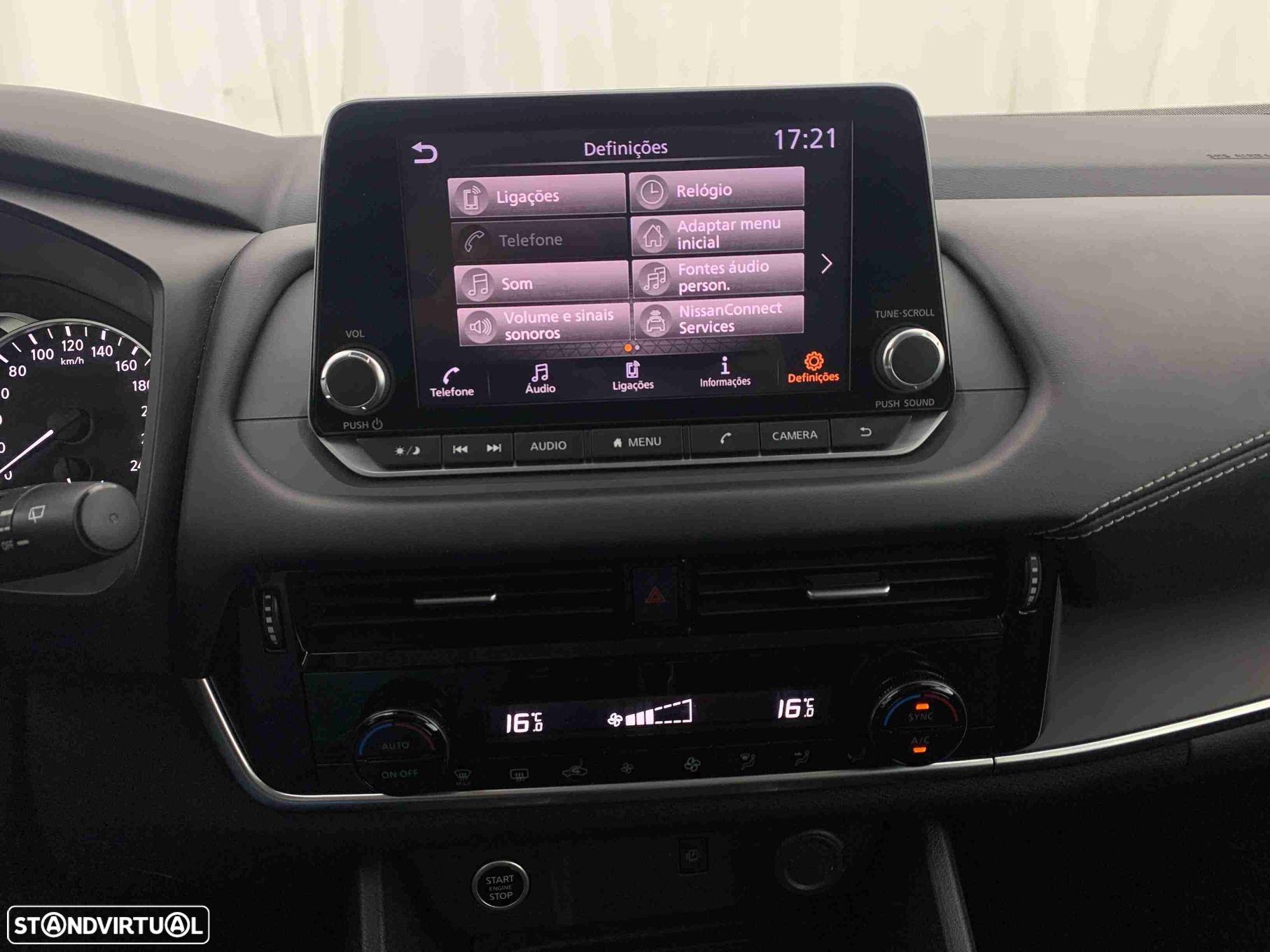 Nissan Qashqai 1.3 DIG-T Acenta LED+R - 9