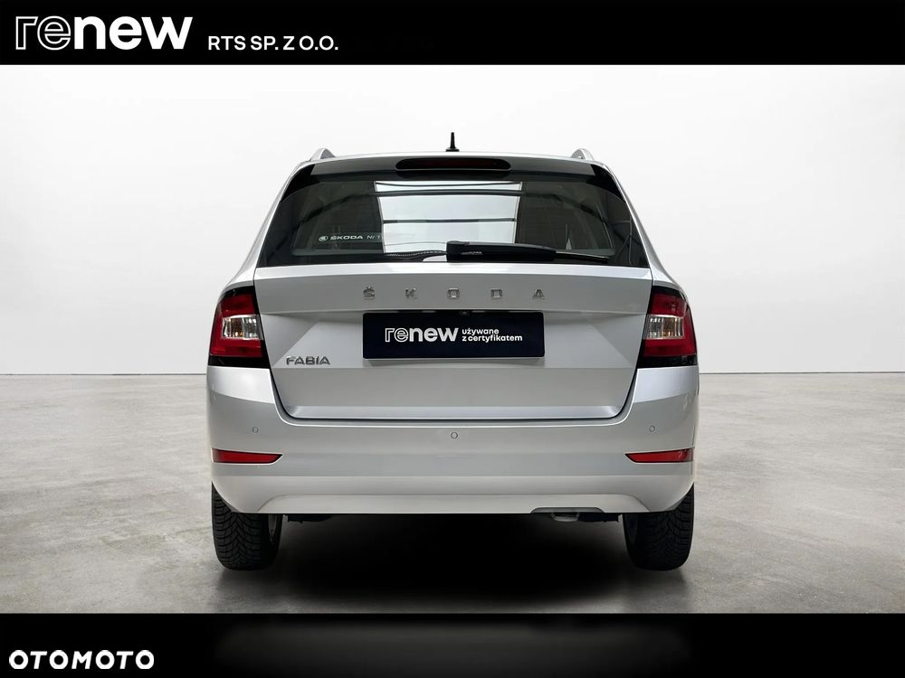 Skoda Fabia 1.0 TSI Style - 5