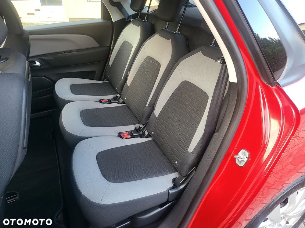 Citroën C4 Picasso e-HDi 115 Exclusive - 14