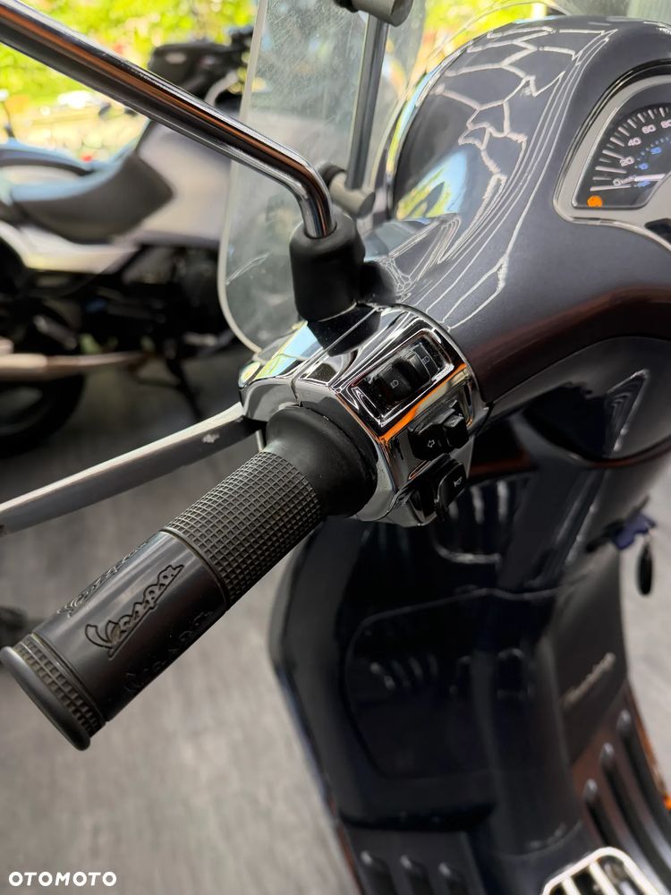 Vespa Primavera - 20