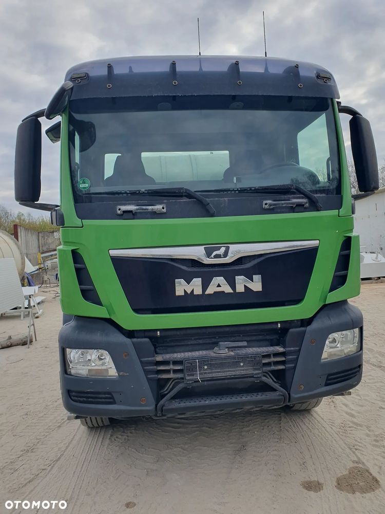 MAN TGS - 12