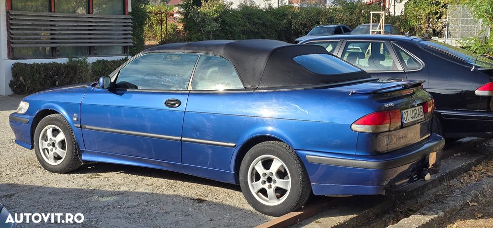 Saab 9-3 - 9