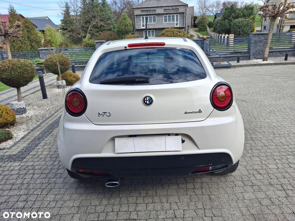 Alfa Romeo Mito TB 1.4 16V MultiAir Super - 33