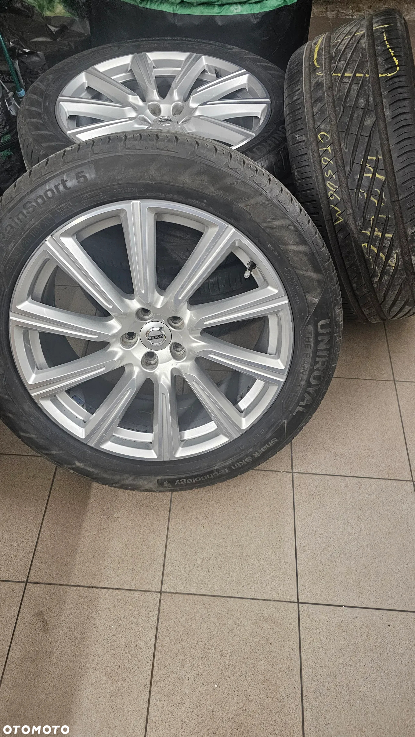Volvo XC 90 - 5
