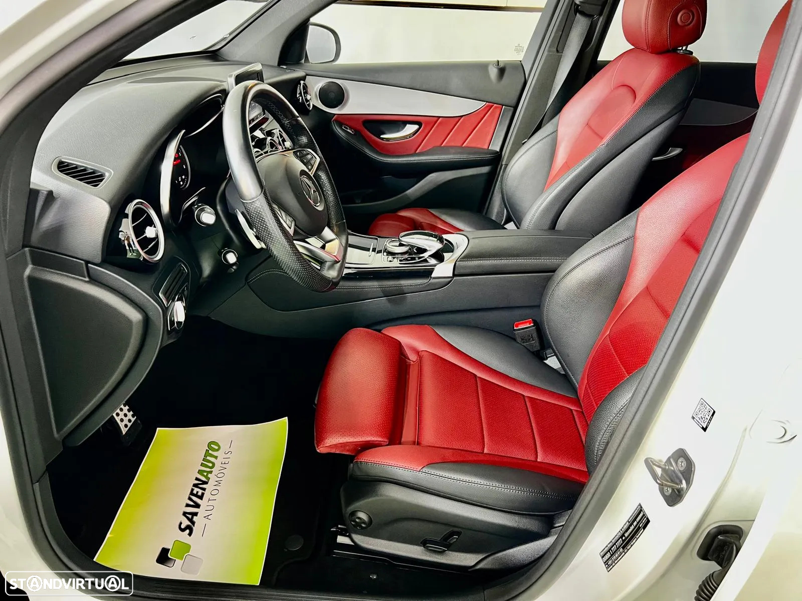 Mercedes-Benz GLC 250 d AMG Line 4-Matic - 10