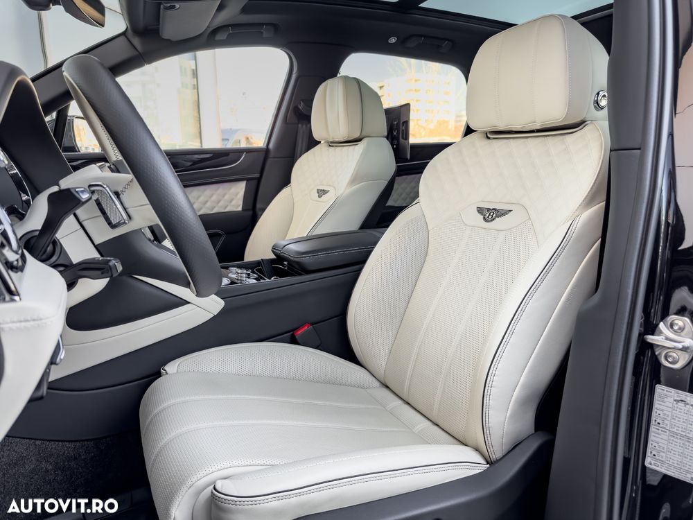 Bentley Bentayga - 12