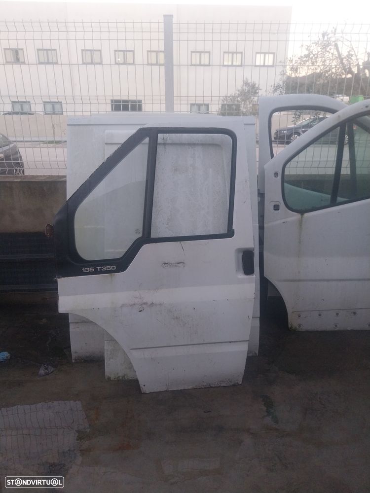 Porta Ford Transit 2004/2006 - 5