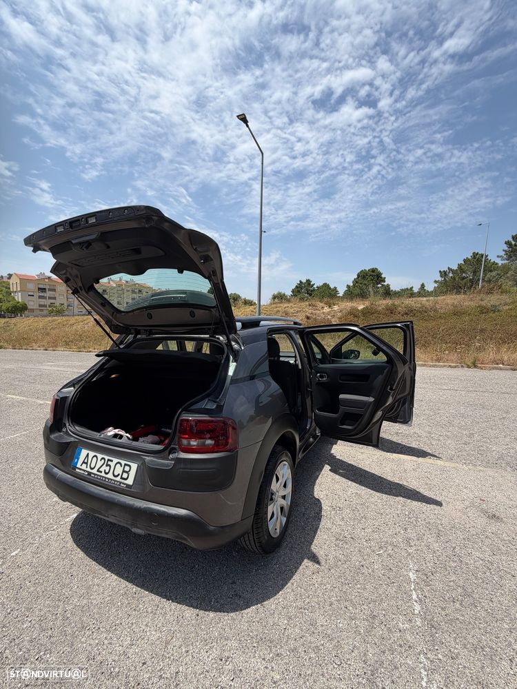 Citroën C4 Cactus 1.2 PureTech Feel - 3