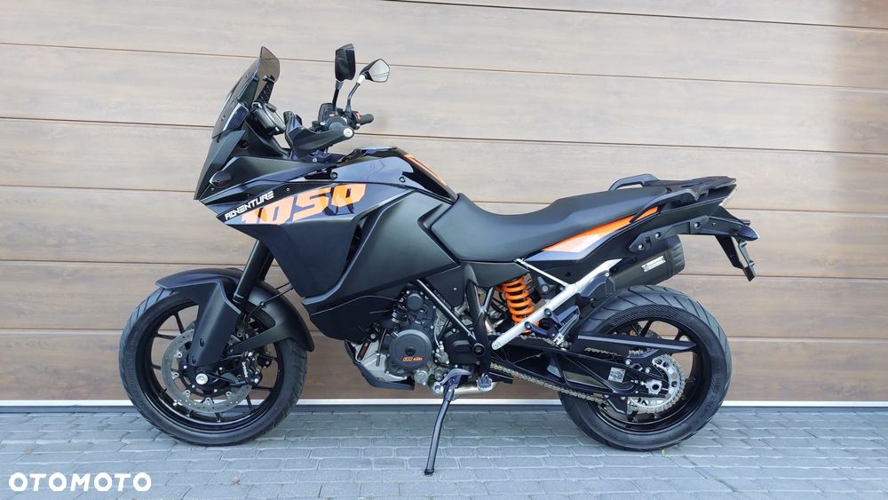 KTM Adventure