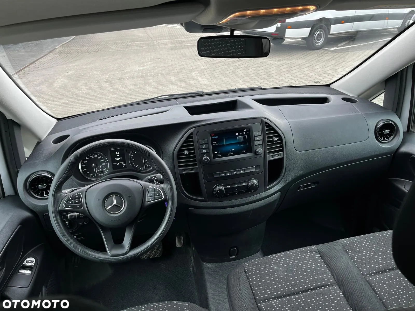 Mercedes-Benz Vito Tourer 116 CDI L2 Pro 9G-Tronic 447.703 - 9