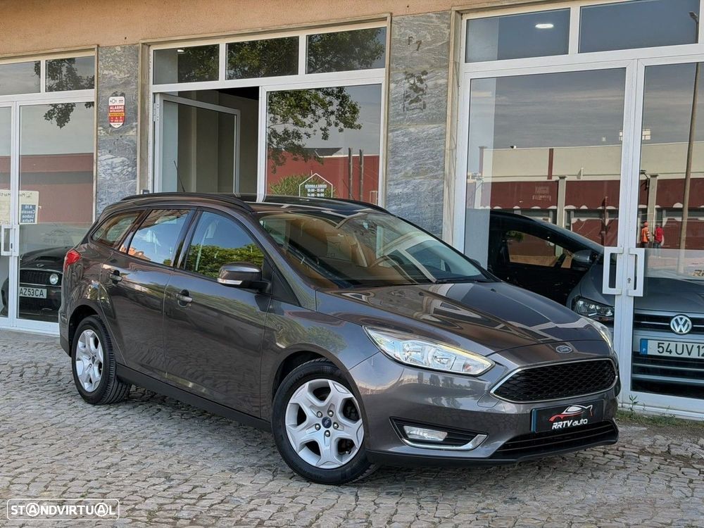 Ford Focus SW 1.0 EcoBoost Business - 12