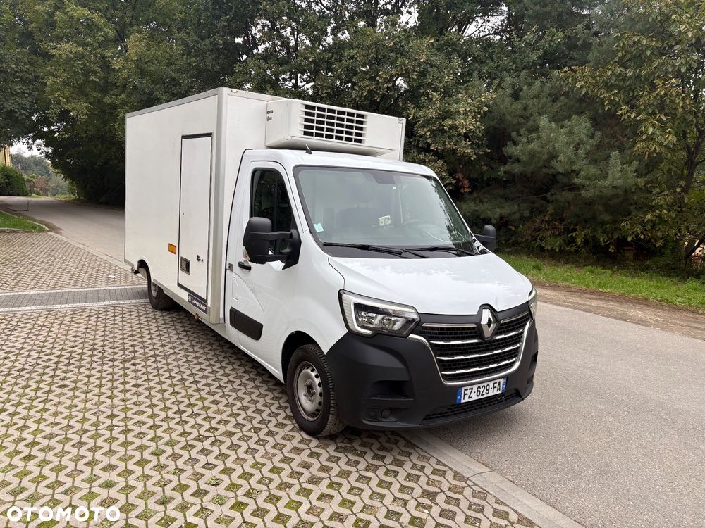 Renault Master - 2
