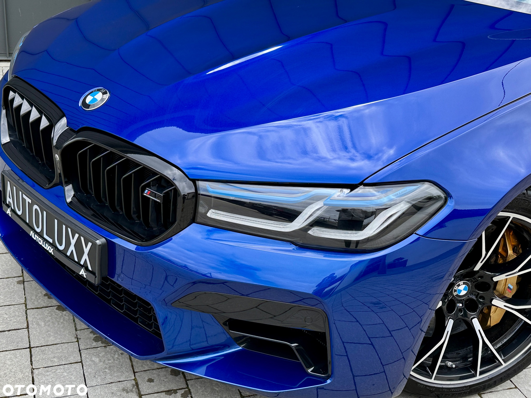 BMW M5 Competition - 2