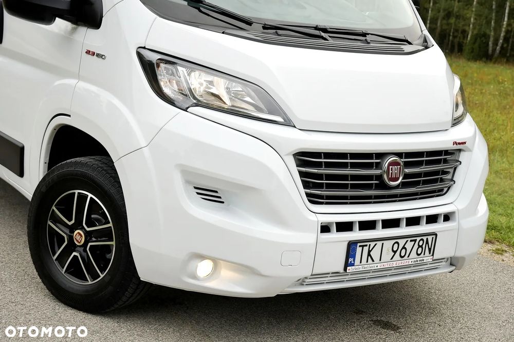 Fiat DUCATO 2.3 MultiJet 160KM * AUTOLAWETA * LAWETA * ZNAKOMITY STAN! - 19