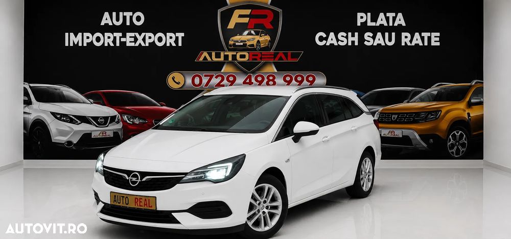 Opel Astra 1.5 D Start/Stop Elegance - 4