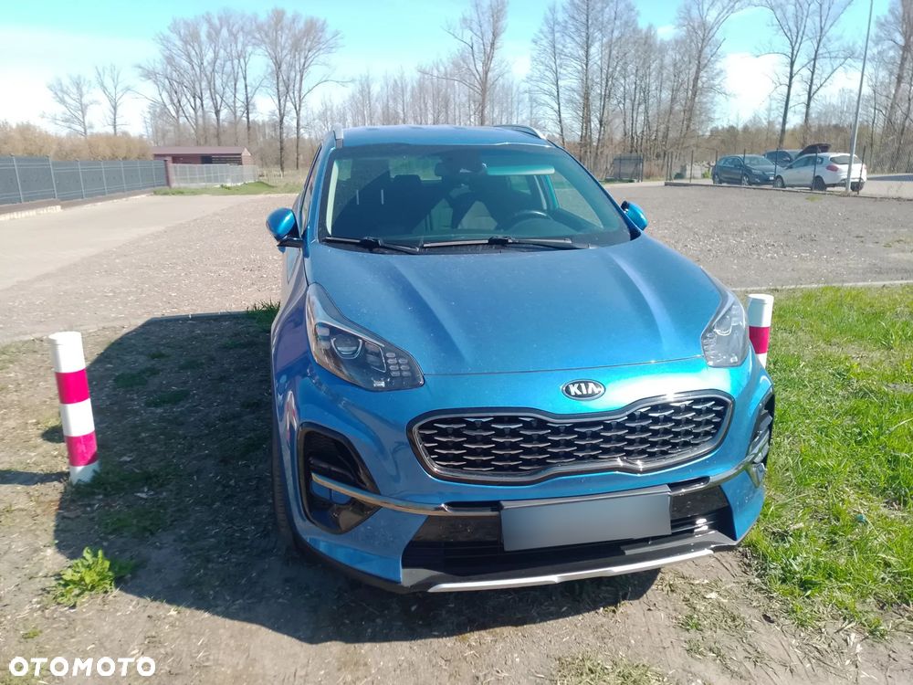 Kia Sportage 1.6 T-GDI L 2WD DCT - 4