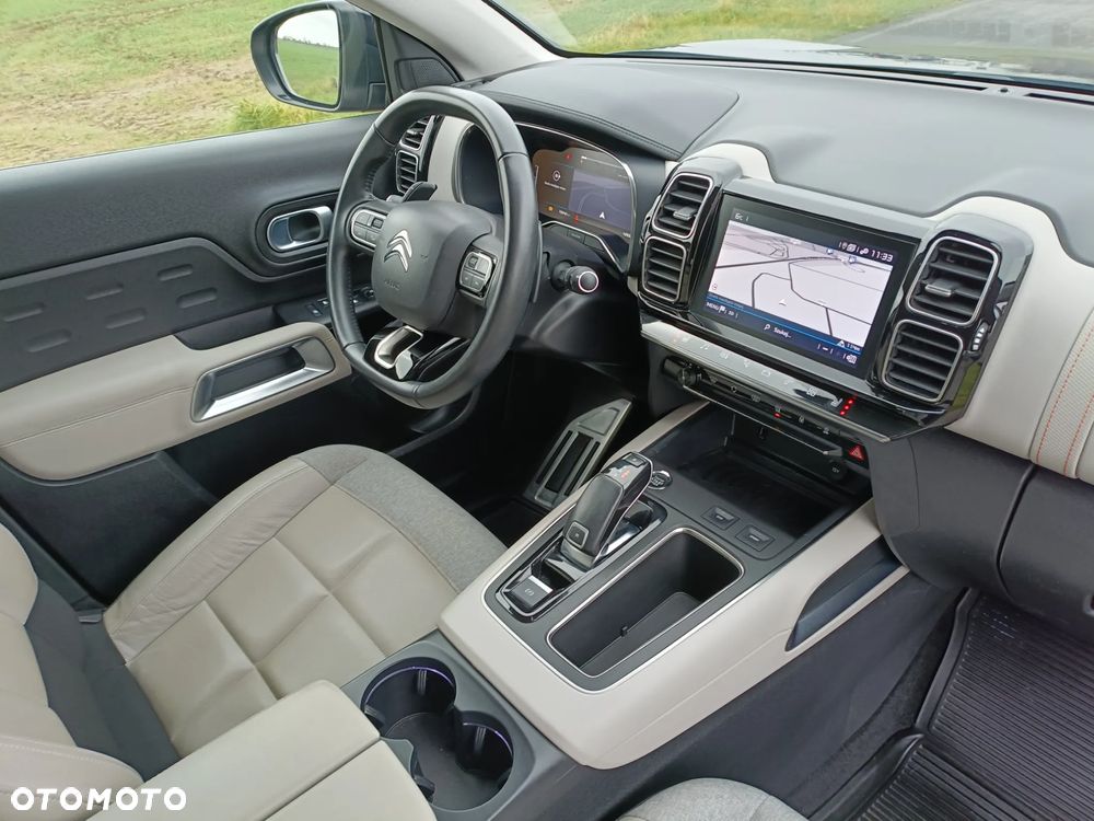 Citroën C5 Aircross BlueHDI 130 S&S EAT8 FEEL PACK - 12