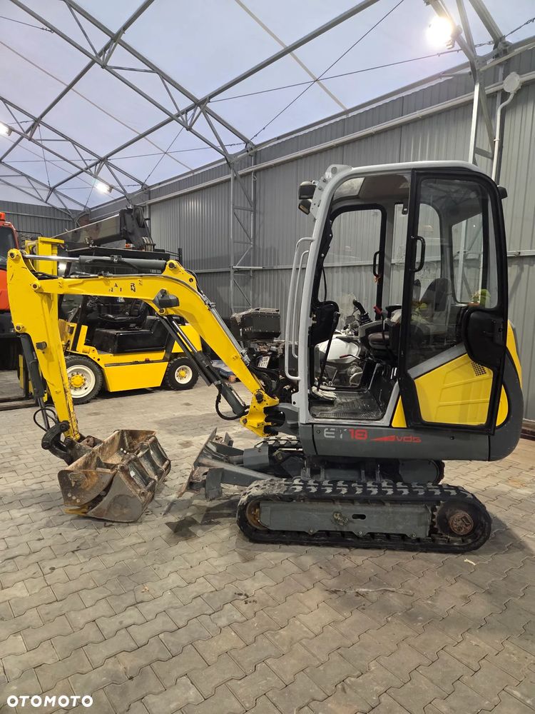 Wacker Neuson ET 18D - 6