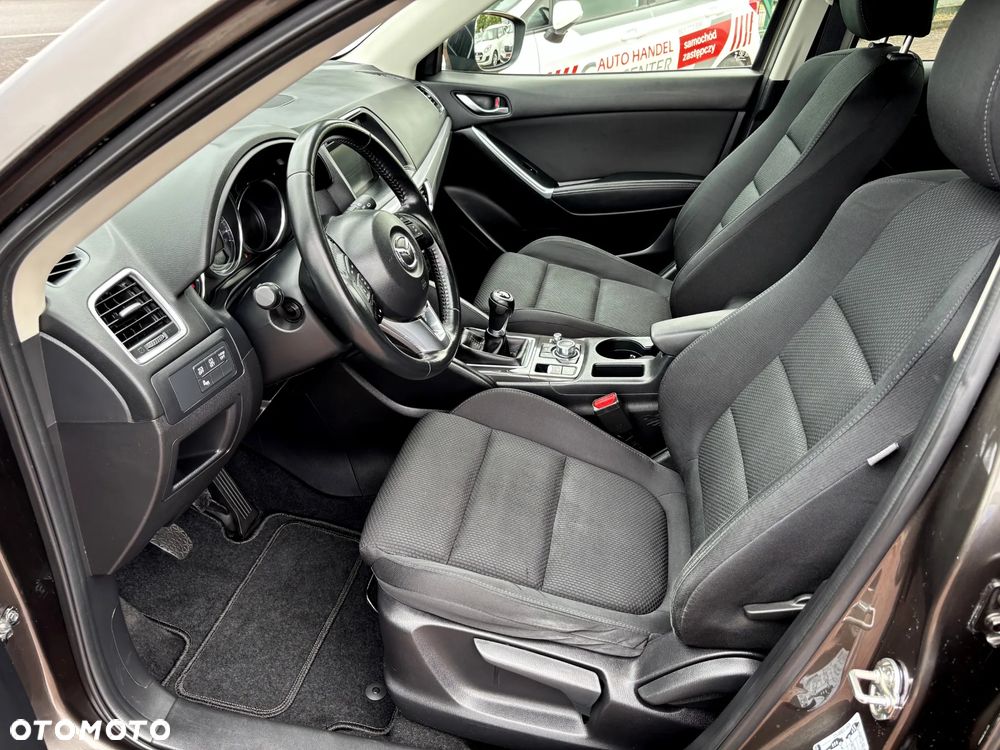 Mazda CX-5 SKYACTIV-D 150 Exclusive-Line - 11