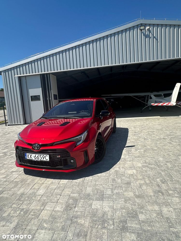 Toyota GR Corolla ver-1-6-gr-sport - 31