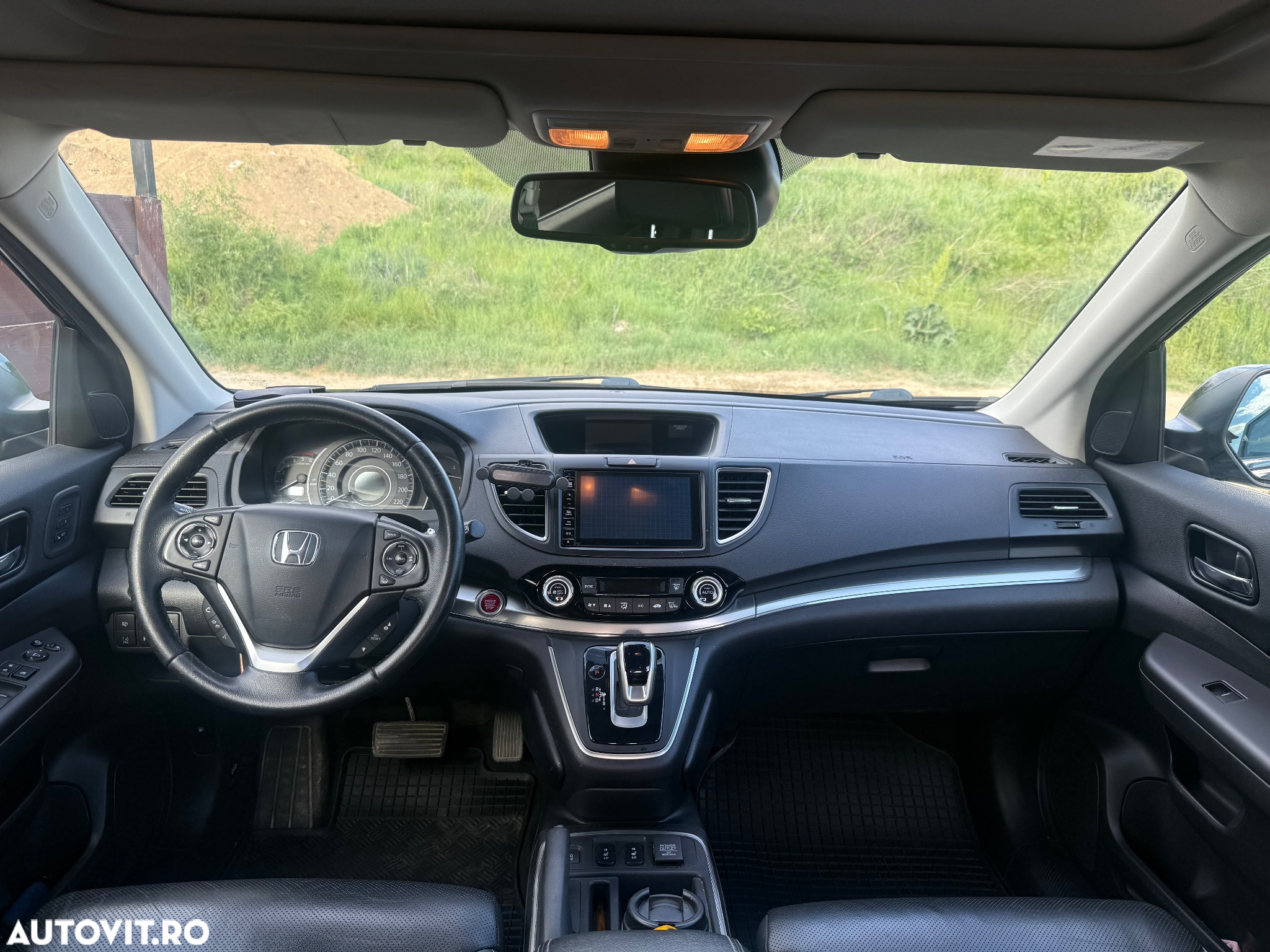 Honda CR-V 1.6 A/T 4WD Sensing Executive - 18