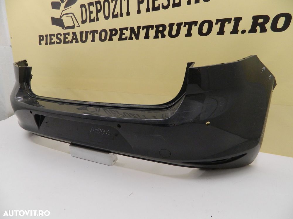 Bara spate VW Golf 7, 2013, 2014, 2015, 2016, 5G6807421. - 4