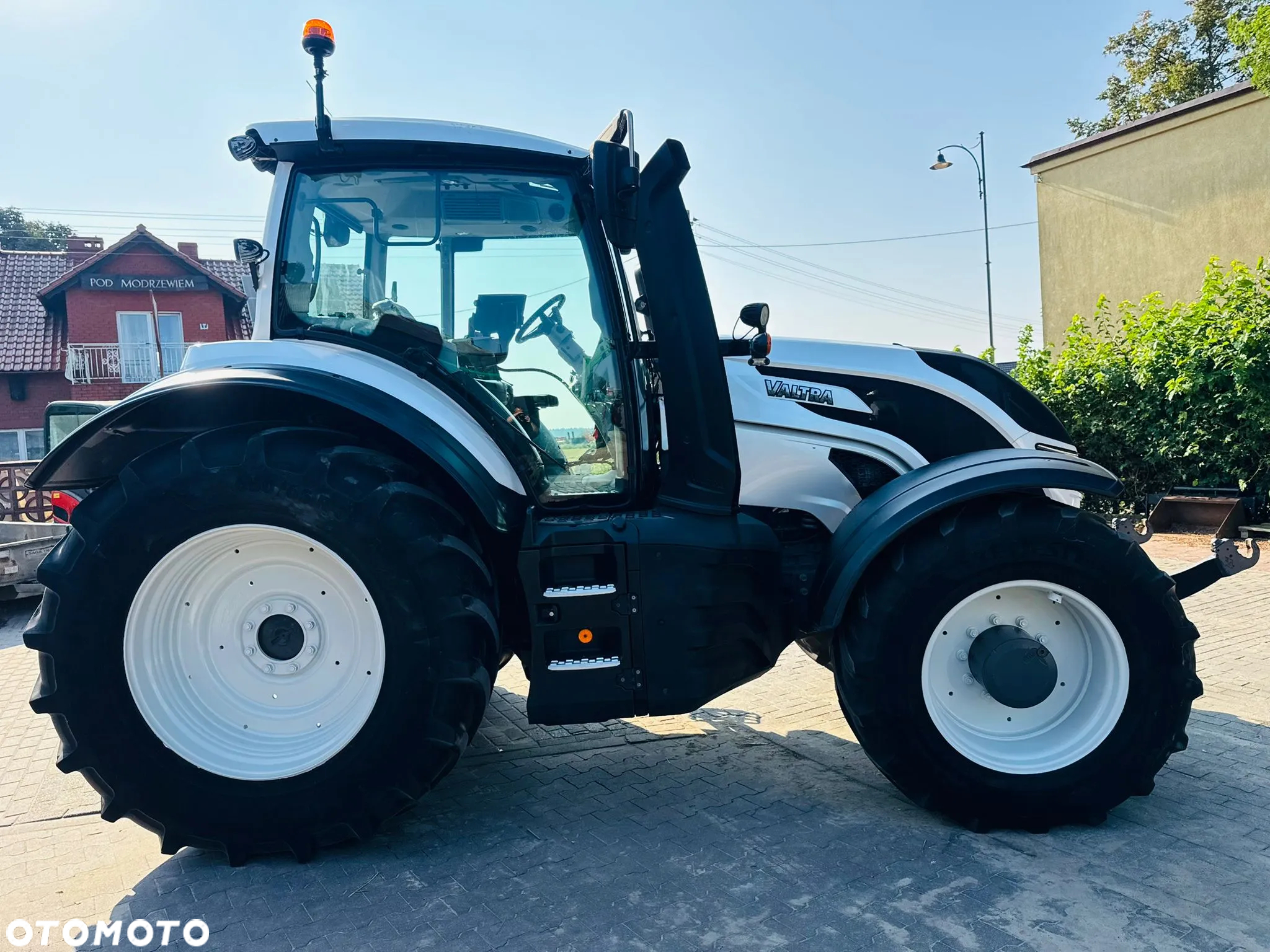 Valtra T174 UNLIMITED Versu - 3