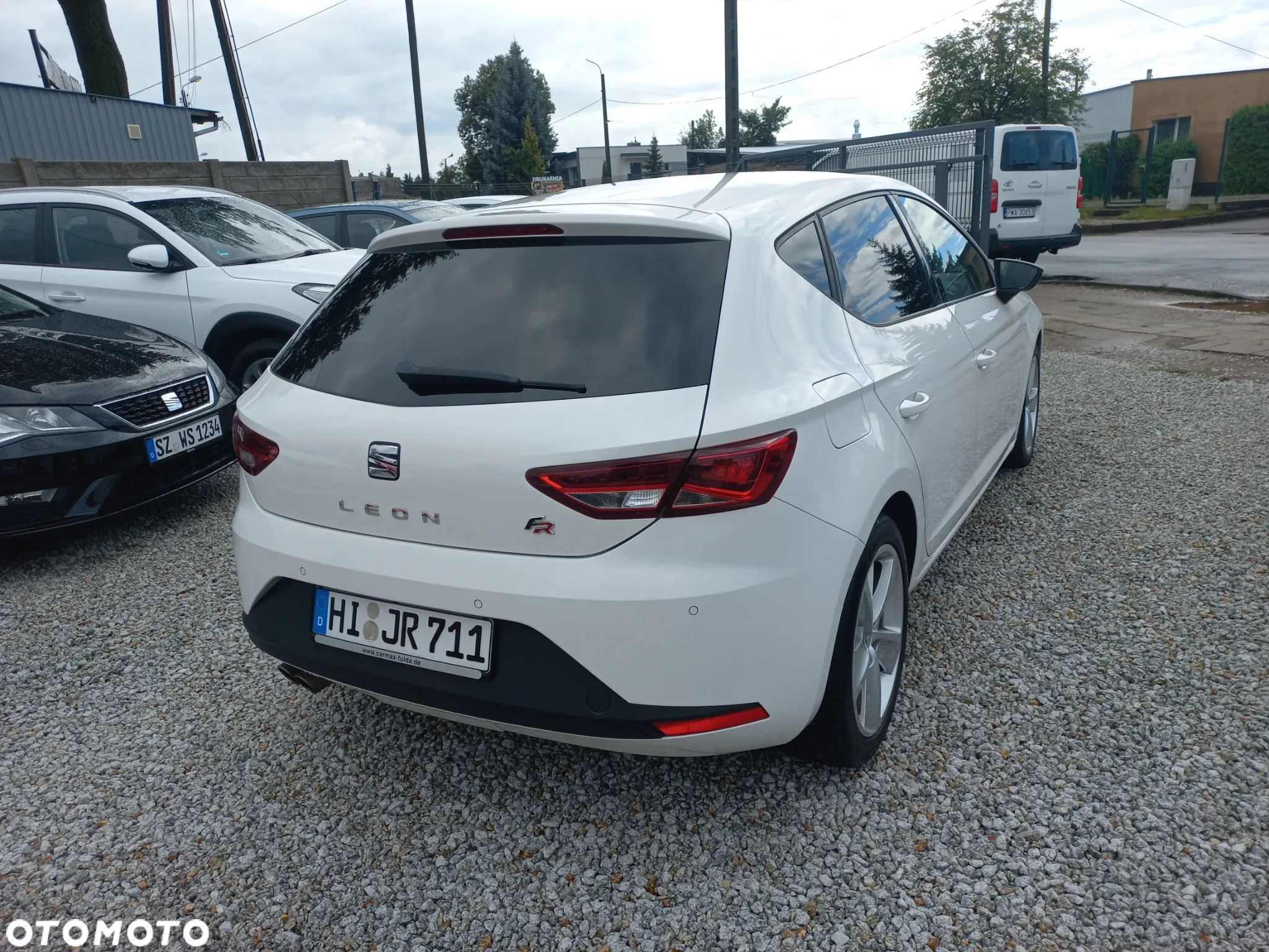 Seat Leon 1.4 TSI FR S&S - 8