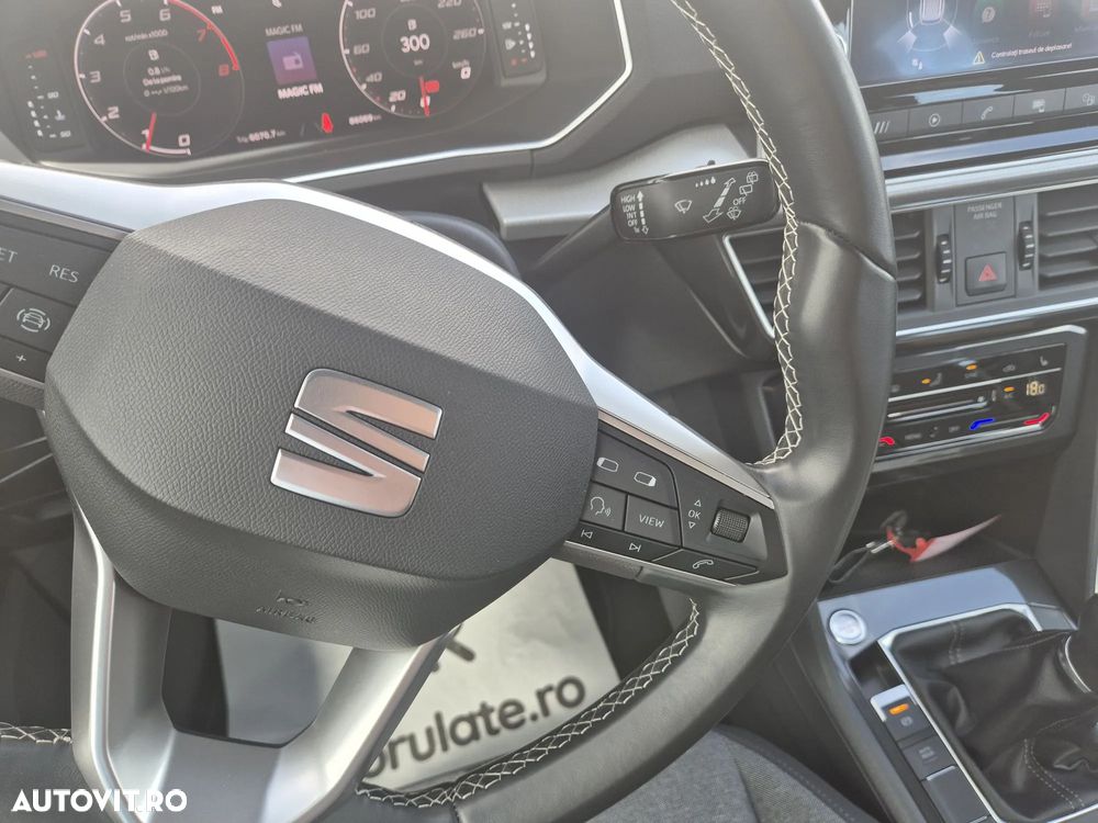 Seat Tarraco 1.5 TSI Style - 17