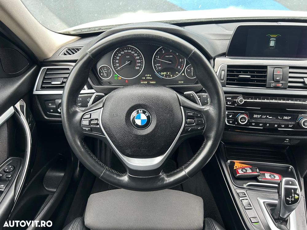 BMW Seria 3 320d Aut. - 2