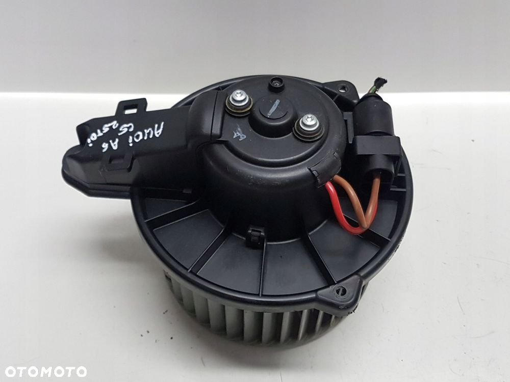AUDI A6 C5 WENTYLATOR NAWIEWU DMUCHAWY 4B1820021B - 5