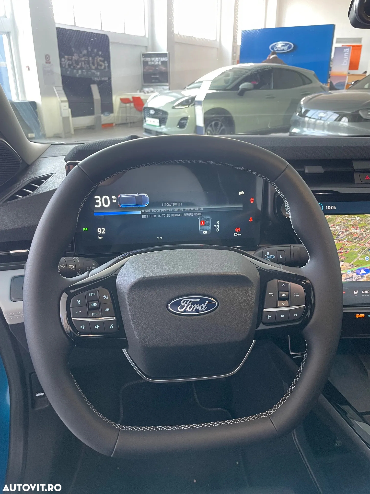 Ford Puma 43 kWh Amplified Self - 10
