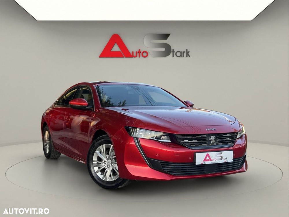 Peugeot 508 1.5 BlueHDI S&S EAT8 Active Pack - 10