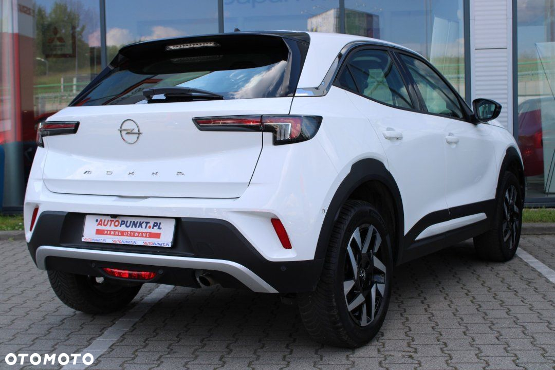 Opel Mokka - 4