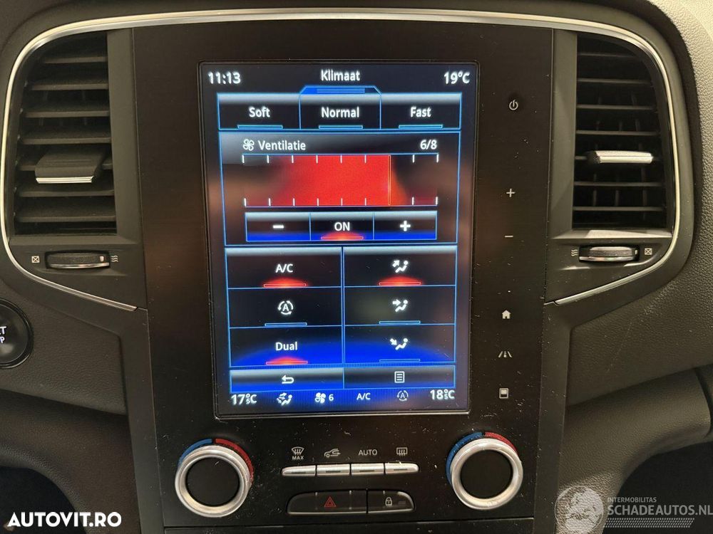 Renault Megane ENERGY dCi 130 Start & Stopp Bose Edition - 14