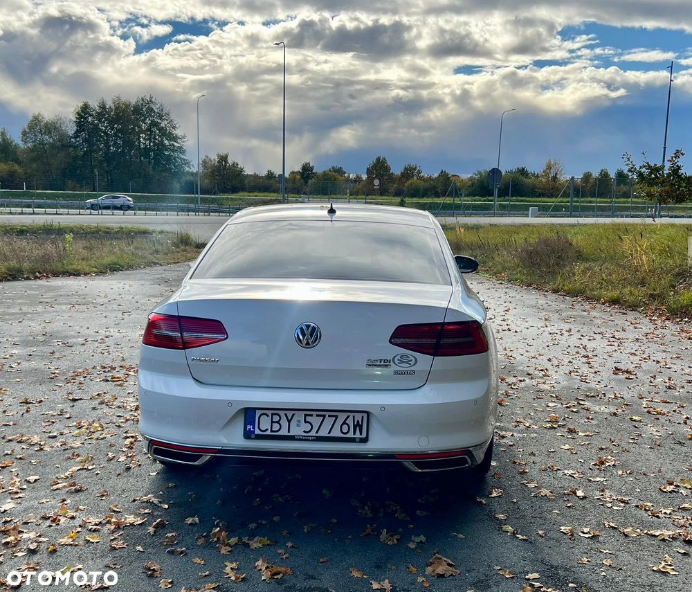Volkswagen Passat 2.0 TDI BMT Highline DSG - 5