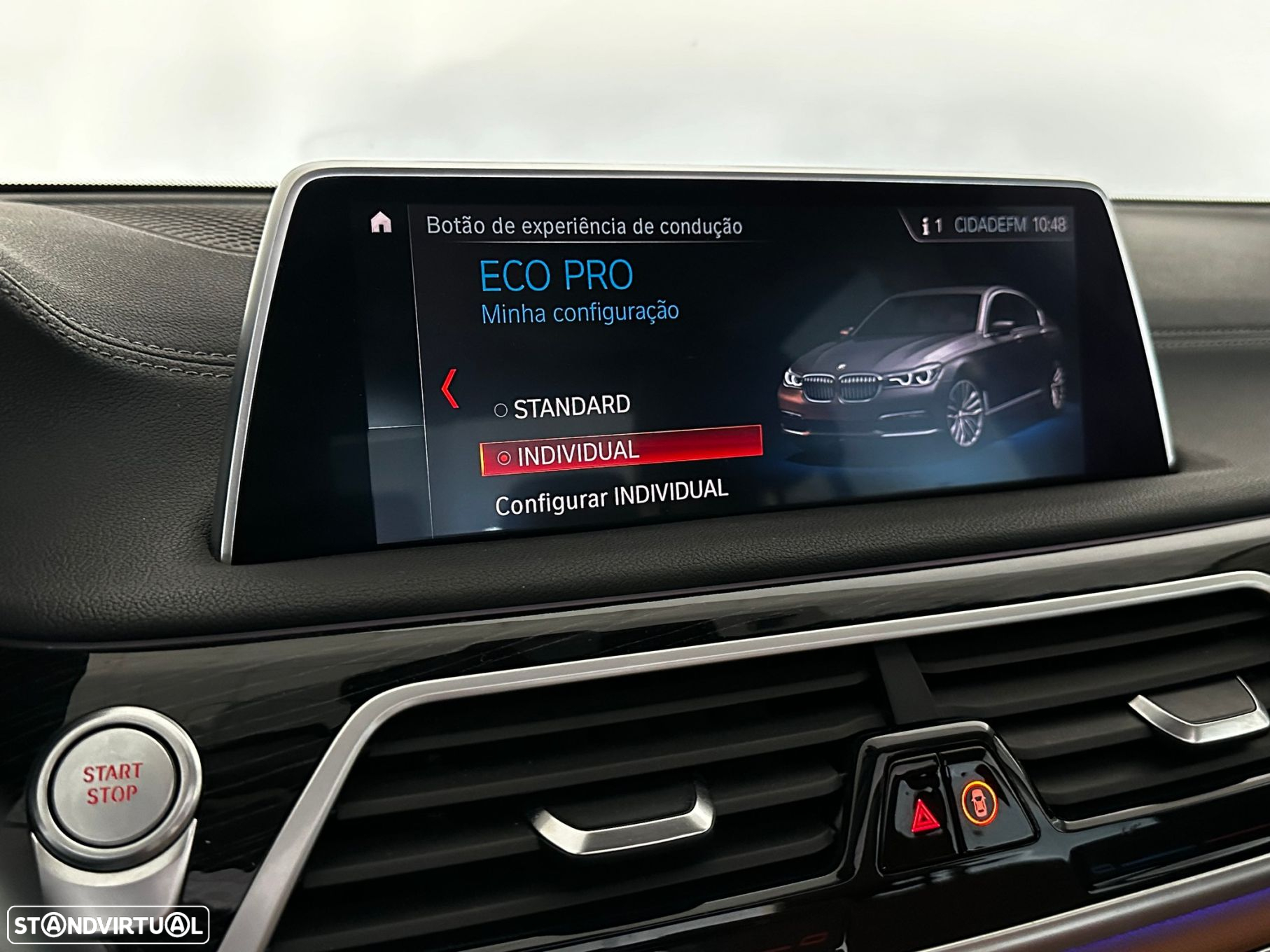 BMW 740 - 24