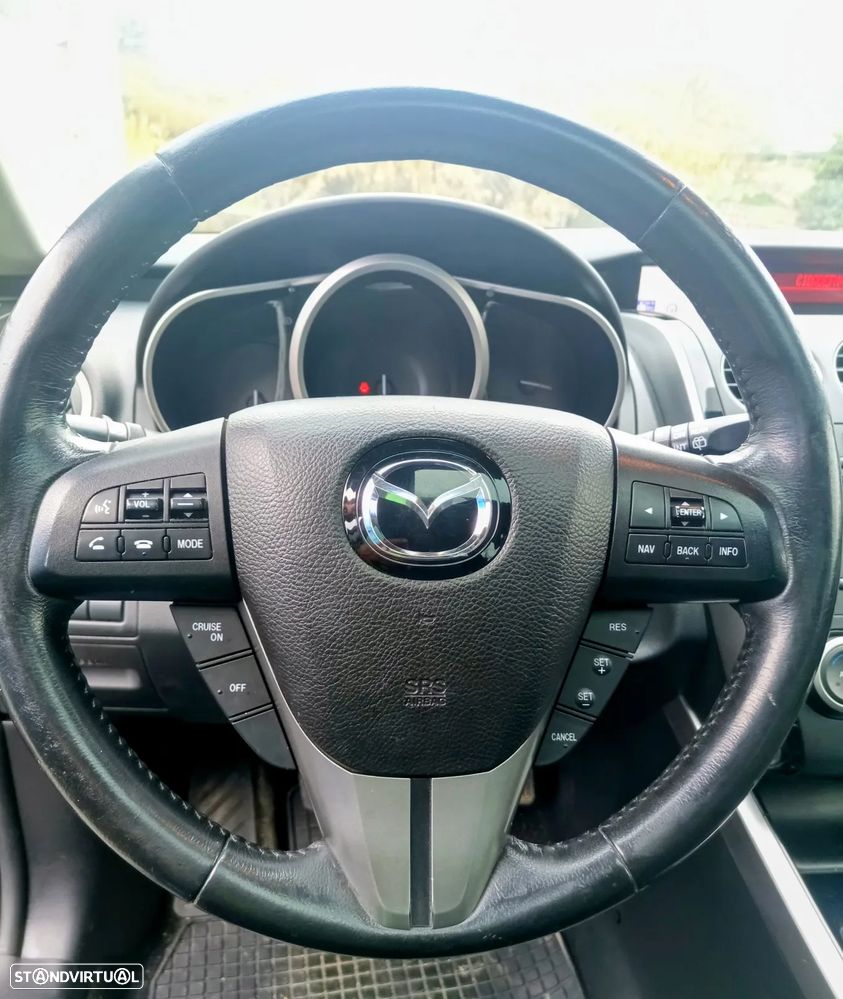 Mazda CX-7 MZR-CD 2.2 Sport Navi - 13