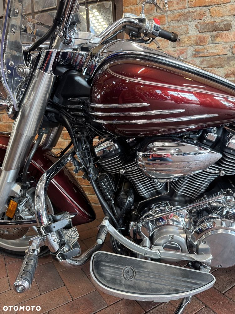 Yamaha Midnight Star - 10