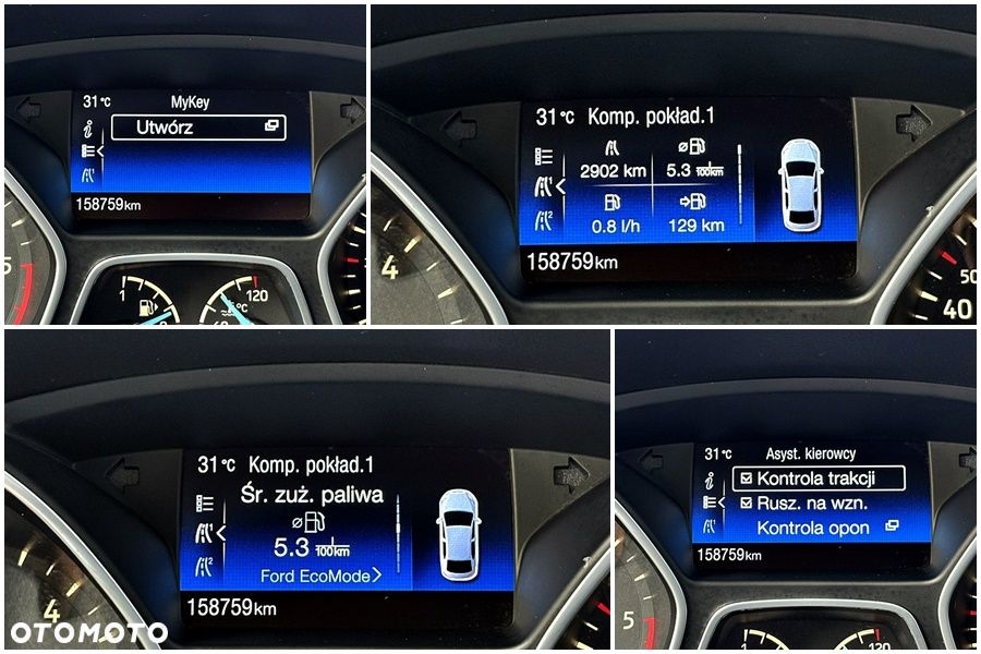 Ford Focus 1.5 TDCi DPF Start-Stopp-System COOL&CONNECT - 32