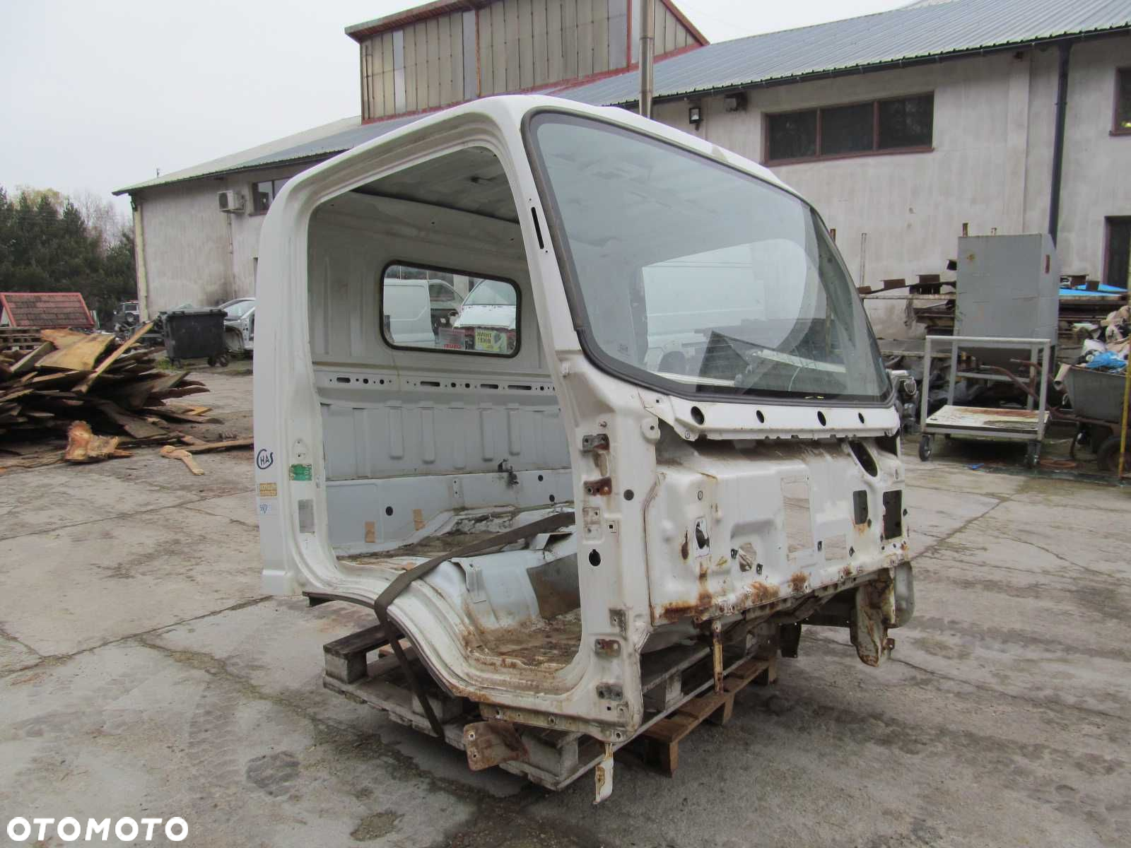 ISUZU N35 N75 NPR NQR GRAFTER 7-18 KABINA KAROSERJA WASKA DACH CWIARTKA 11R - 8