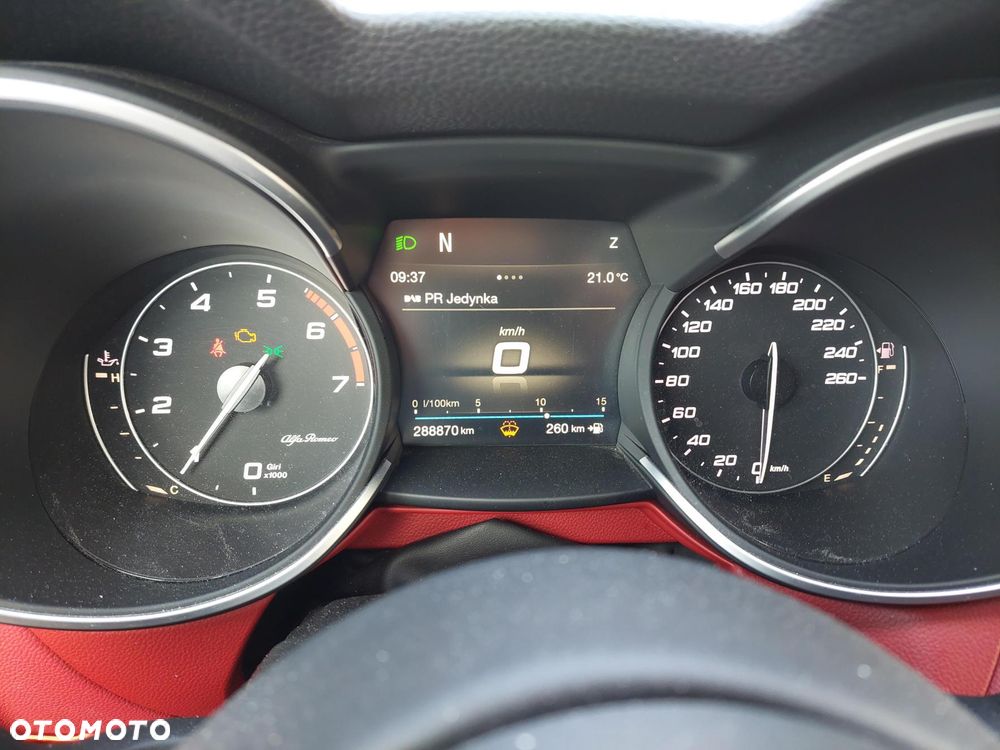 Alfa Romeo Stelvio 2.0 Turbo Executive Q4 - 10