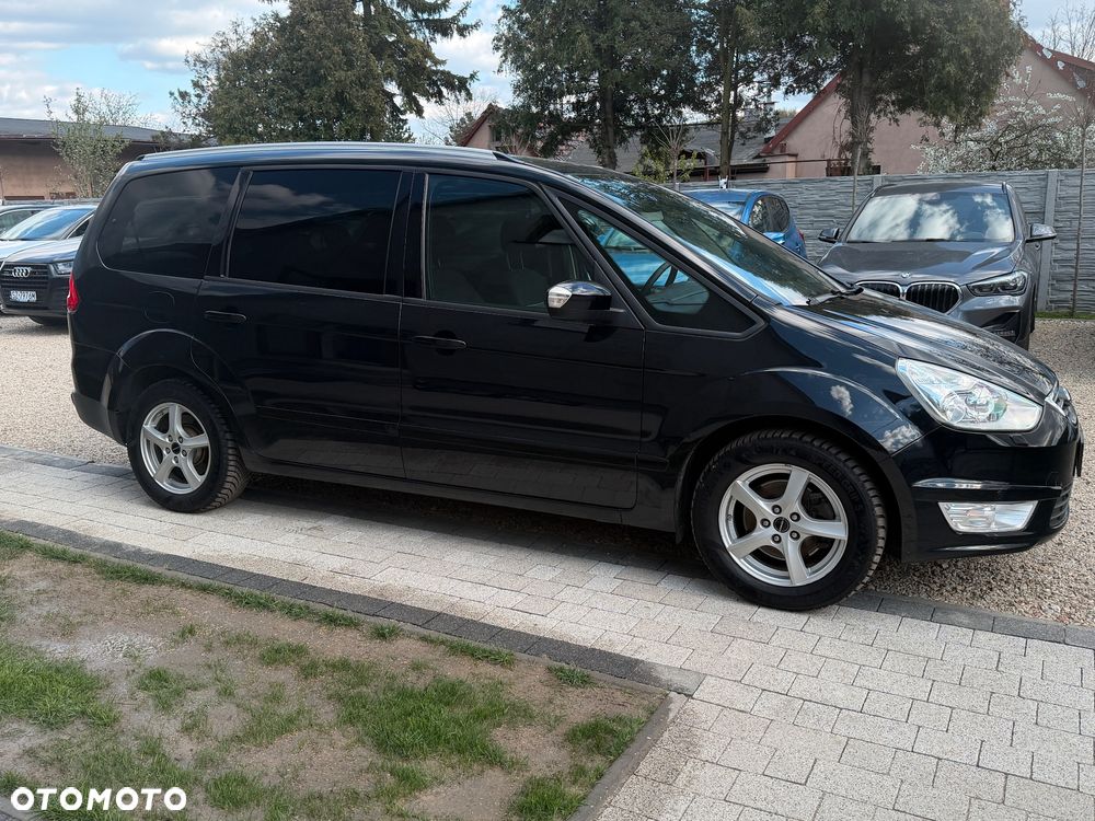 Ford Galaxy 2.0 TDCi Titanium MPS6 - 23