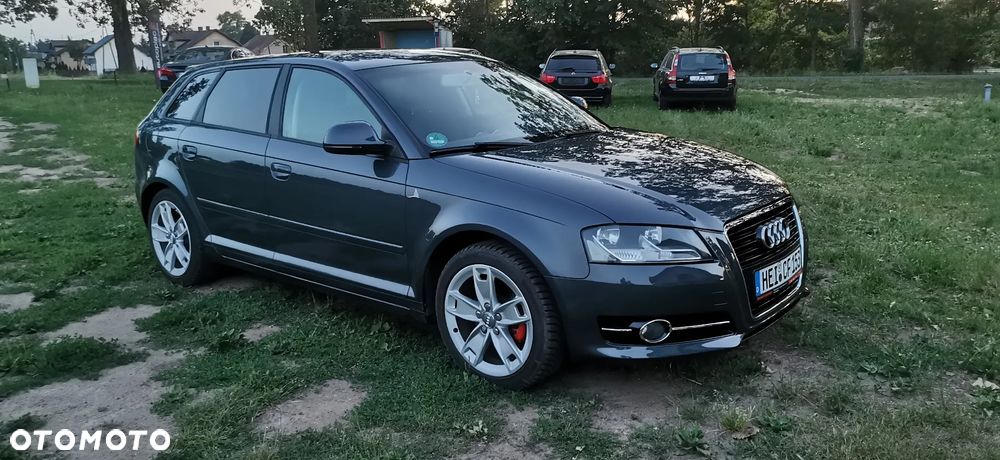 Audi A3 Sportback 1.4T FSI Ambition - 3