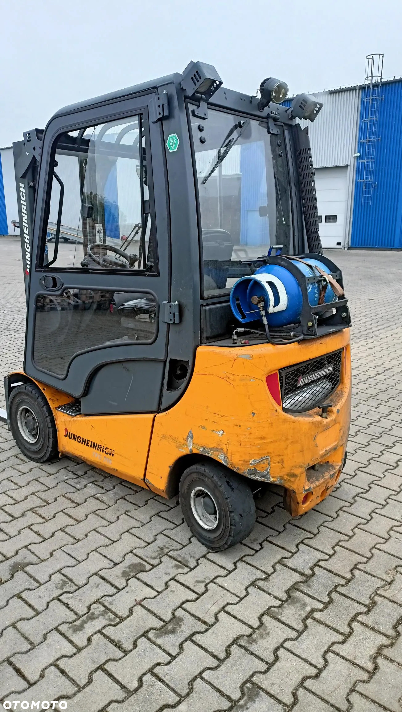 Jungheinrich TFG 316 - 4