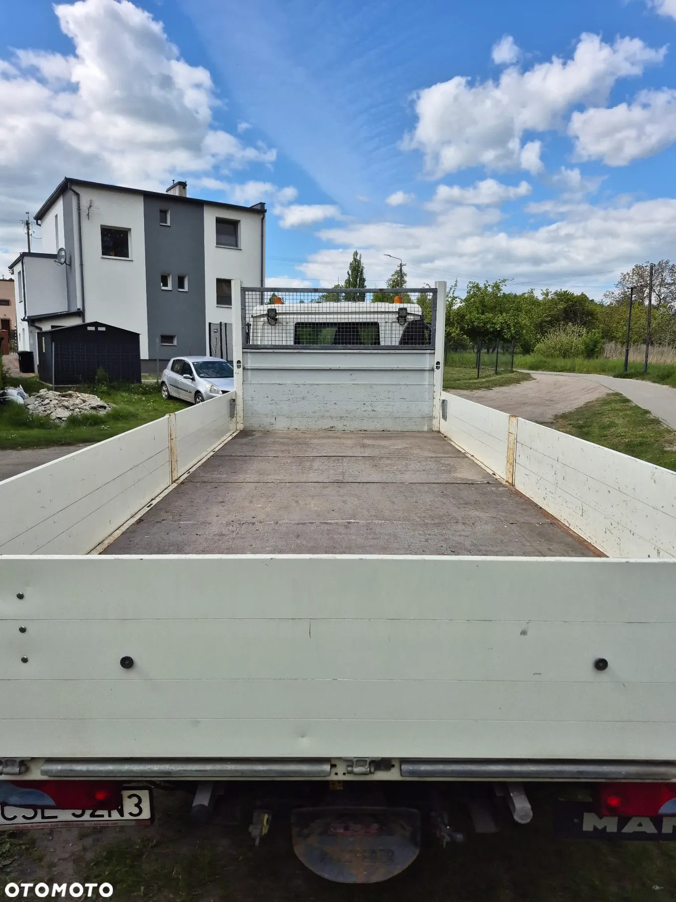 MAN TGL 8.180 - 5