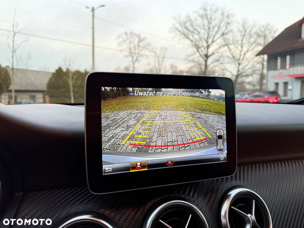 Mercedes-Benz Klasa A 200 7G-DCT AMG Line - 21