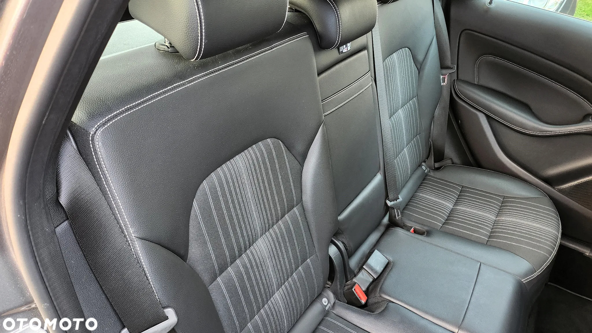 Mercedes-Benz Klasa B 180 CDI BlueEFFICIENCY EDITION 1 - 10
