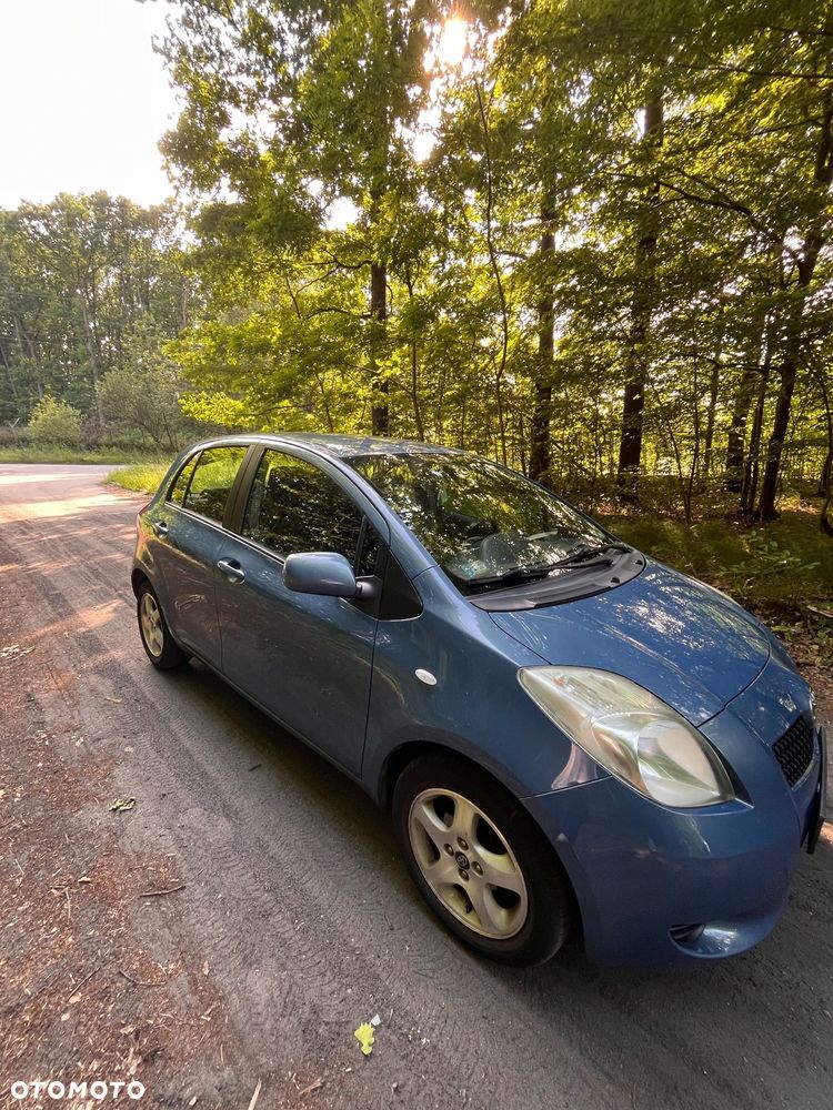Toyota Yaris 1.3 Luna - 3